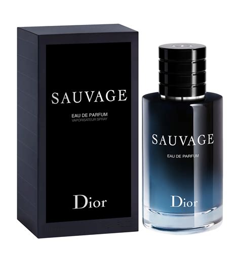 sauvage parfum prix